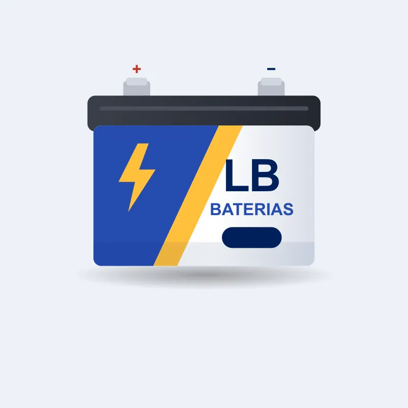 Bateria 40Ah — foto em breve